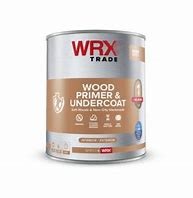WRX WOOD PRIMER / UNDERCOAT 2.5L WHITE