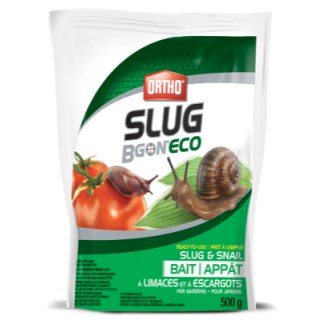 Ortho Slug B Gon ECO Slug and Snail Bait - 500g
