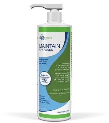 Maintain for ponds 16oz/473ml