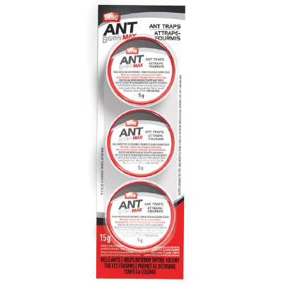 Ortho Ant B Gon Max Ant Traps (3-Pack) - 3 x 5g