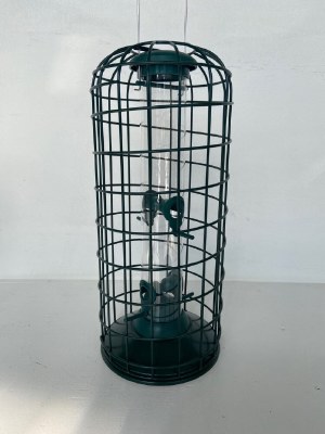 Barrel Shape Guardian  Feeder
