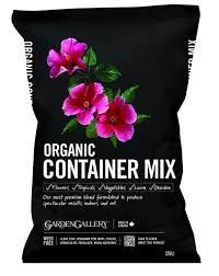 GG. Organic Container Mix 25L