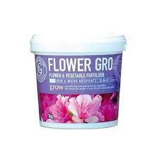 GG Flower Gro Fertilizer  1kg