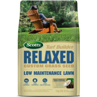 Scotts Turf Builder Relaxed  Lawn Seed Blend - 1.4 kg