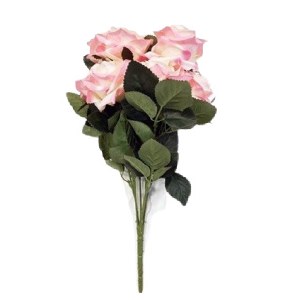 22.5 Rose Alstromeria Bush
