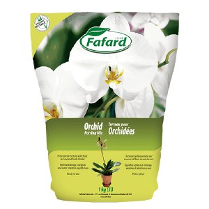 Additional picture of Fafard Orchid Potting Mix (Organic) - 5 L