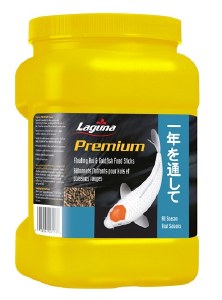 Laguna Koi/Goldfish Food 240g
