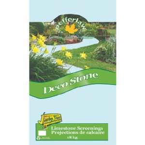 Pefferlaw 3/4" Drainage Gravel