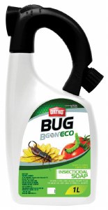 Ortho Bug B Gon ECO Insecticidal Soap Ready-To-Use - 1L