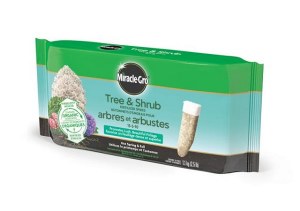 Miracle-Gro Tree & Shrub Fertilizer Spikes 15-5-10 - 1.13kg