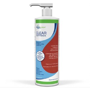 Clear for Ponds
