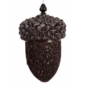 AcornShape Blackoil Sunflower Feeder