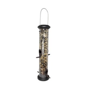 16" Poly Seed Tube Feeder