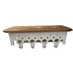 Wood Shelf - Lg Wood Shelf - Lg