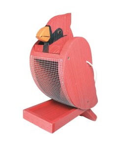 Cardinal Shape Feeder