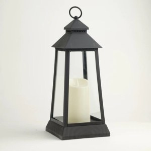 LED Lantern - 42cm