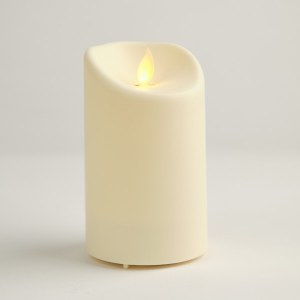 Outdoor LED Candle - 12.5cm