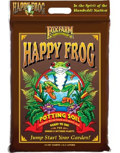 Happy Frog Potting Soil