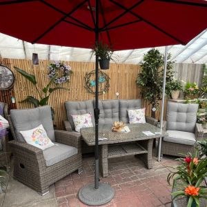 Hacienda Sofa Set Driftwood Hacienda Sofa Set Driftwood