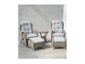 Additional picture of Rio Reclining  Conversation Set