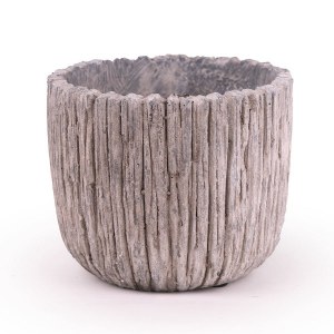 Cement Planter small