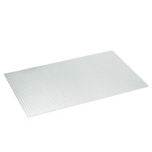 Wht Glittery Placemat