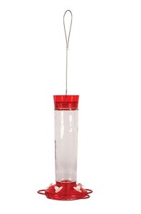 20oz Glass Hummingbird Feeder