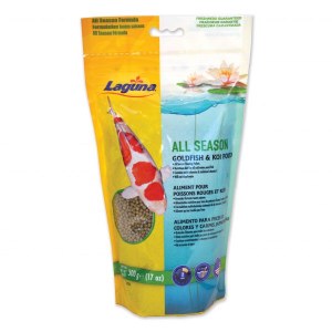 Lg All Season GFish/Koi Floating