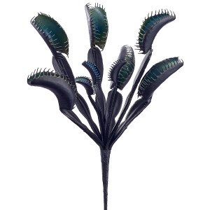 11"VENUS FLYTRAP PICK BK