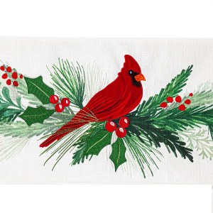 Additional picture of Cardinal Table Runner