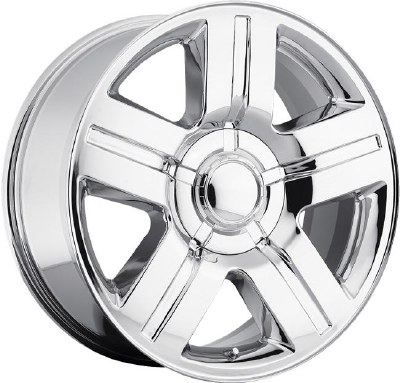 22X9.0 6-139.7 +30 78.1 CHROME