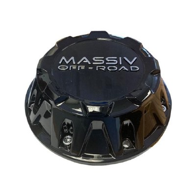 CAP GLOSS BLACK OR1 OR2 OR3 OR4 (RD28-B1P35B)