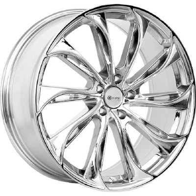 20X8.5 5-112 +32 66.56 CHROME