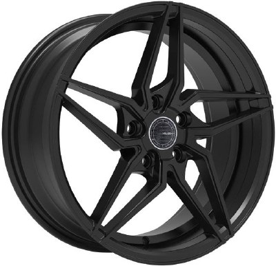 17X7.5 5-114.3 +38 73.1 BLACK