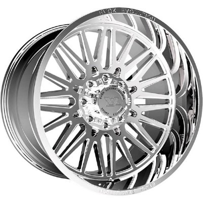 24X12 8-165 NEG44 125 CHROME