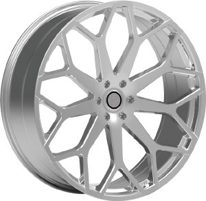 24X9.5 6-135 +25 87.1 CHROME 24X9.5 6-135 +25 87.1 CHROME