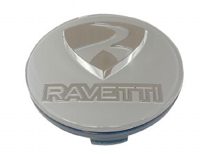 CAP WITH CHROME LOGO (CC016-1P)