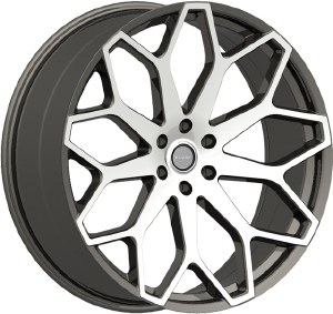26X10 6-135 +25 87.1 BLACK W/MACH FACE 26X10 6-135 +25 87.1 BLACK W/MACH FACE