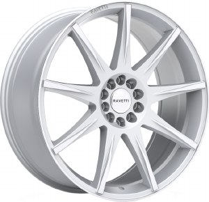 18X8.0 5-100 / 5-114.3 +38 73.1 SILVER WITH MACHINED FACE 18X8.0 5-100 / 5-114.3 +38 73.1 SILVER WITH MACHINED FACE