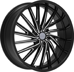 24X9.5 6-139.7 +30 78.1 BLACK AND MILLED (PRE 2019 ONLY) 24X9.5 6-139.7 +30 78.1 BLACK AND MILLED (PRE 2019 ONLY)