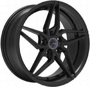17X7.5 5-114.3 +38 73.1 BLACK 17X7.5 5-114.3 +38 73.1 BLACK