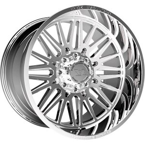 24X12 8-165 NEG44 125 CHROME
