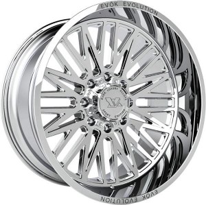 22X12 5-127 / 5-139.7 NEG44 78.1 CHROME