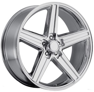 22X9.5 5-120.65 +10 74.1 CHROME - IROC REPLICA 22X9.5 5-120.65 +10 74.1 CHROME - IROC REPLICA