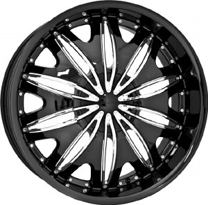 INSERT CHROME 18X7.5 (337P1875)