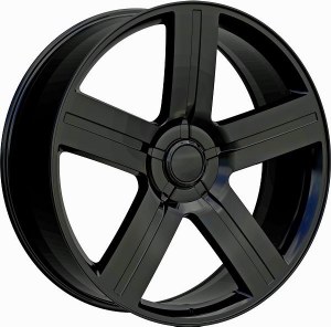28X10 6-139.7 +25 78.1 FULL GLOSS BLACK