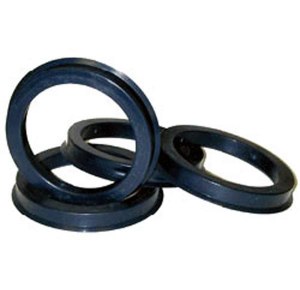 74.1 MM - 71.5 MM HUB RING < 4 PIECE SET >