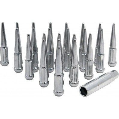1/2 SPIKE LUGS - (23 SPIKE LUGS + 1KEY)