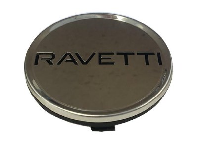 M9 CHROME CAP (CC576-2A/P)