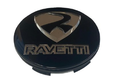 CAP WITH BLACK LOGO (CC016-1P)